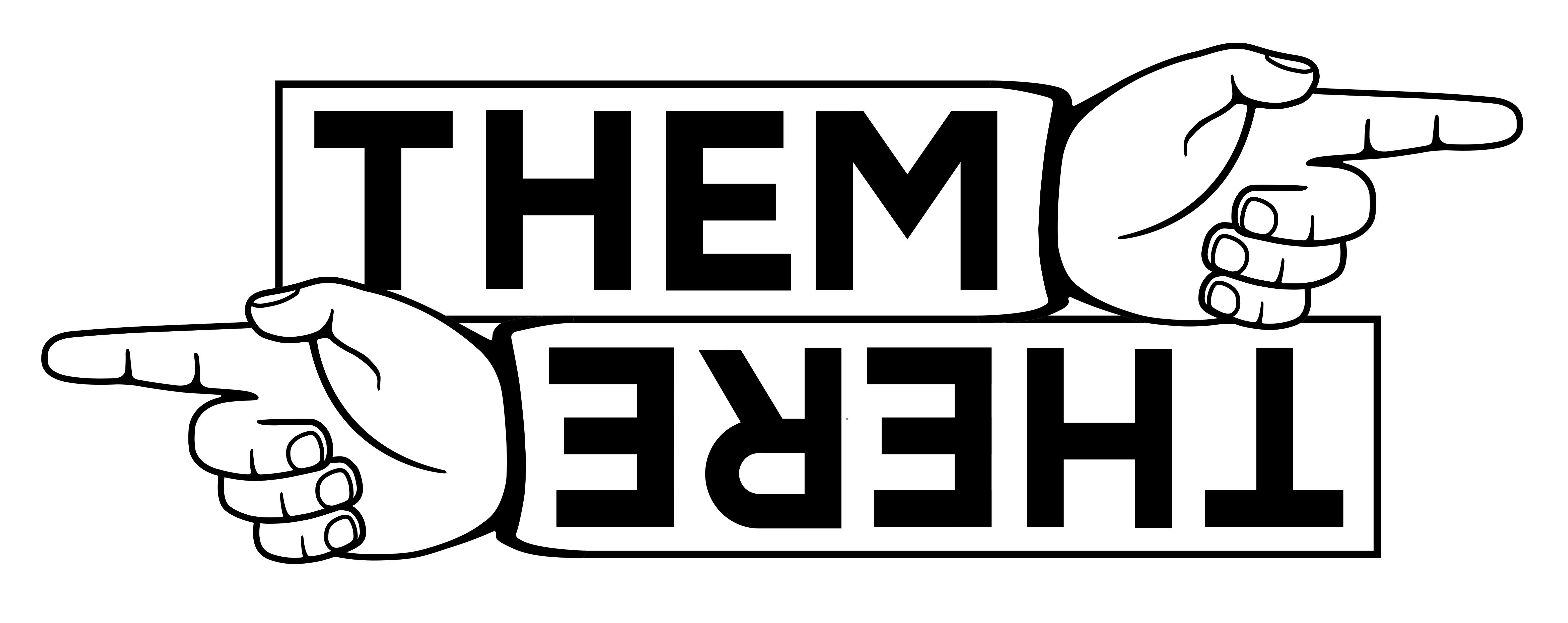 Them There logo